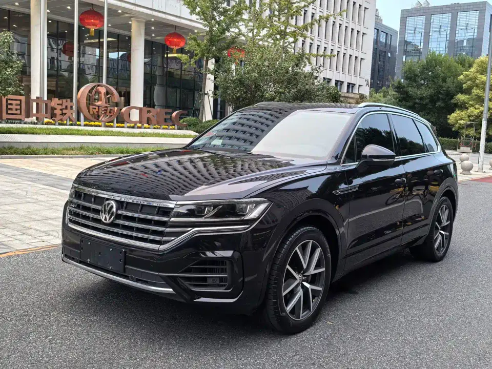 Volkswagen Touareg 3.0TSI Sharp Edge Edition China VI 2019