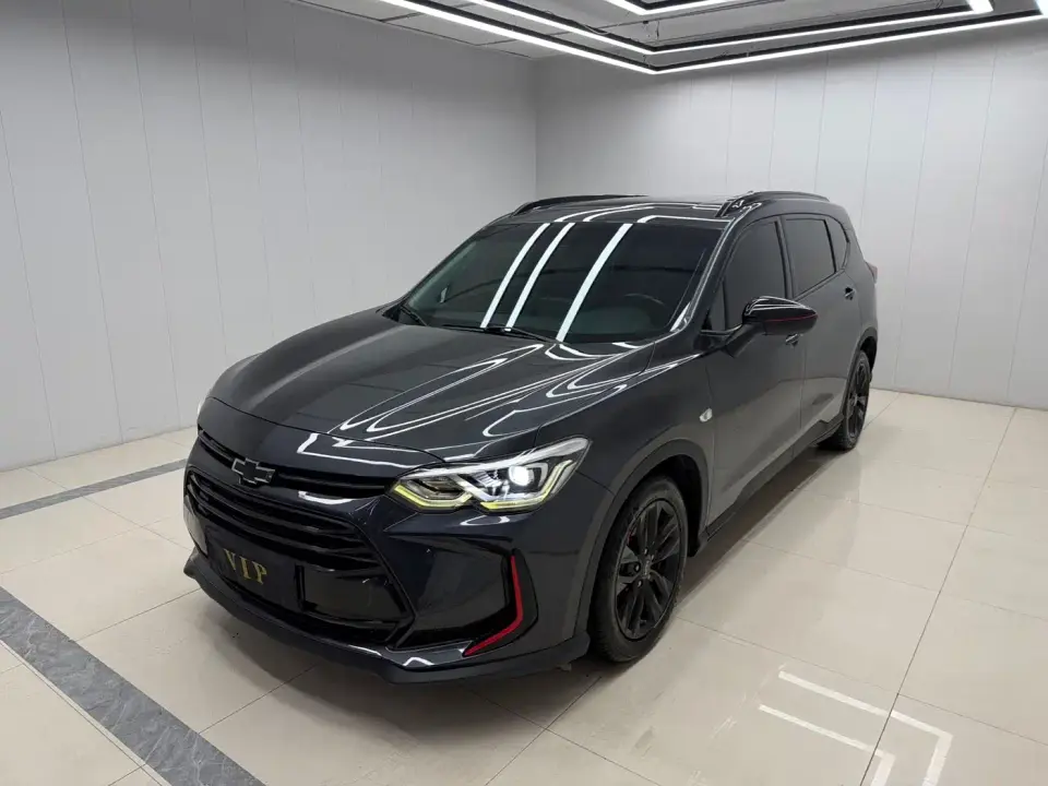 Chevrolet Volando Mild Hybrid Redline 530T Automatic Premium Edition (5+2 seater) 2023
