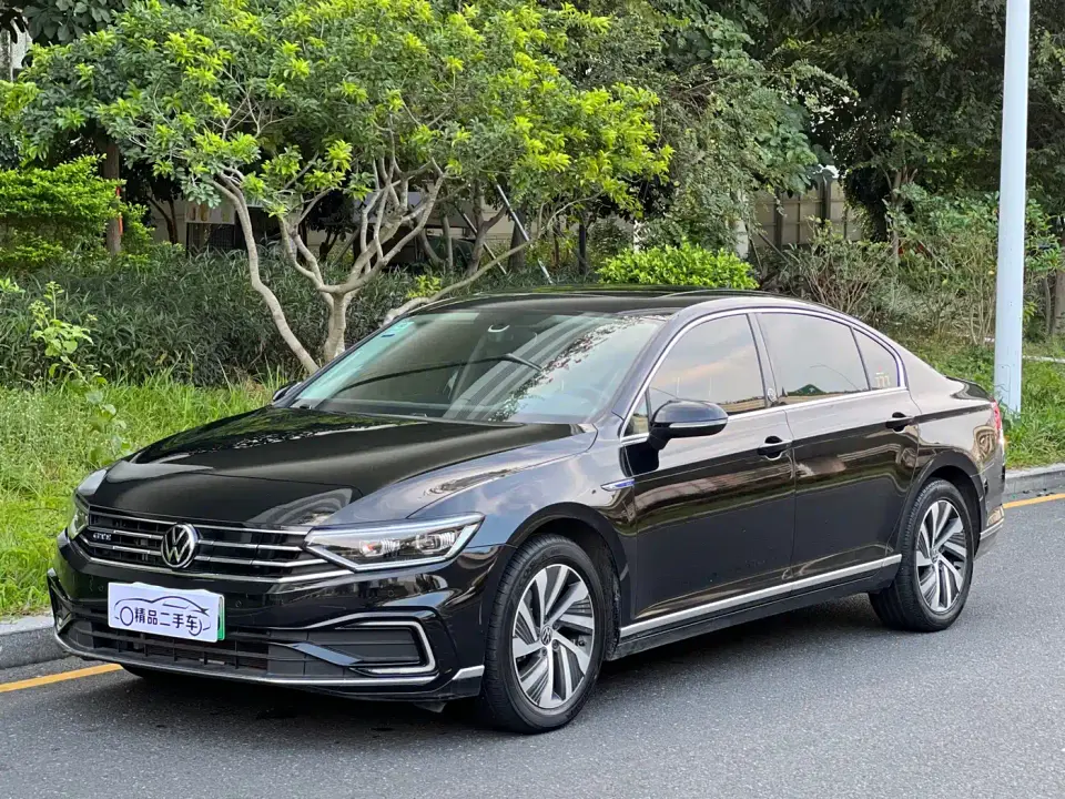 Volkswagen Magotan GTE Plug-in Hybrid GTE Luxury 2021