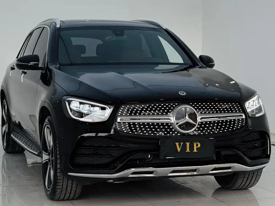 Mercedes-Benz GLC-Class GLC 300 L 4MATIC Sport 5-Seater 2023