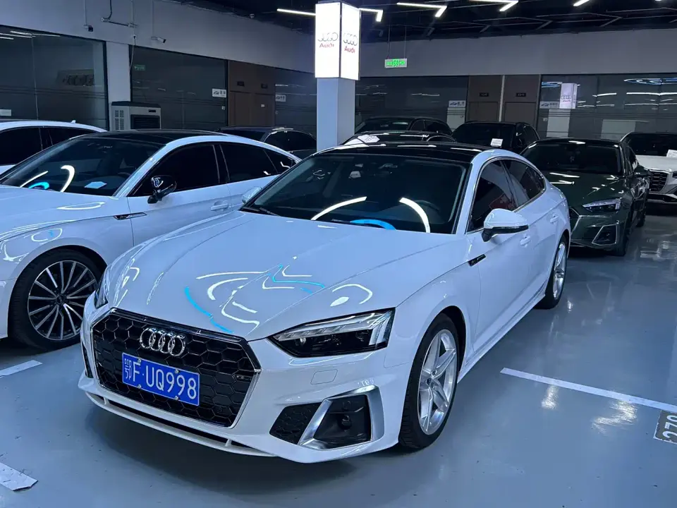 Audi A5 (Import) Sportback 40 TFSI Fashion Dynamic 2023