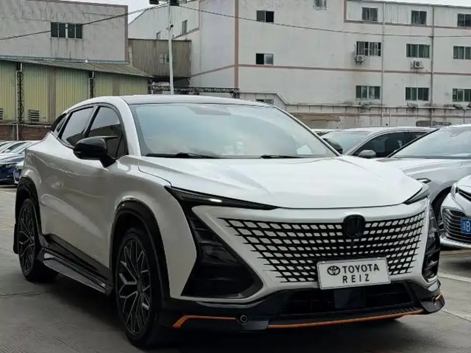 Changan UNI-T 1.5T Flagship 2022