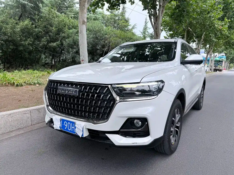 Haval H6 National Trend Edition 1.5T Automatic Champion 2023