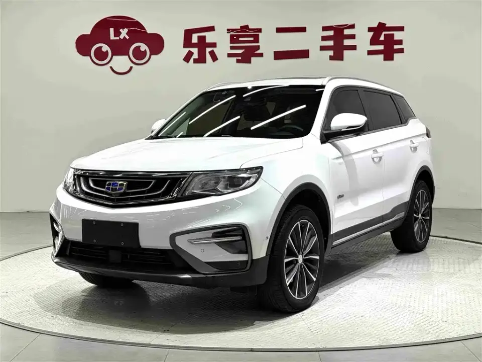 Geely Boyue 1.8TD Automatic 2WD Smart Premium 4G Edition 2019