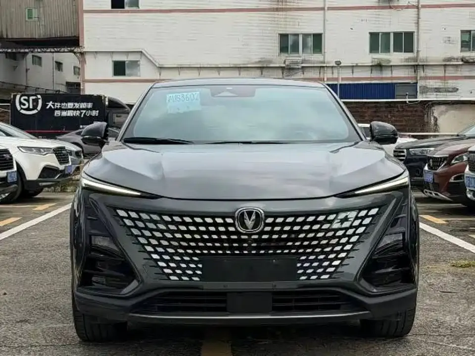 Changan UNI-T 1.5T Premium 2022