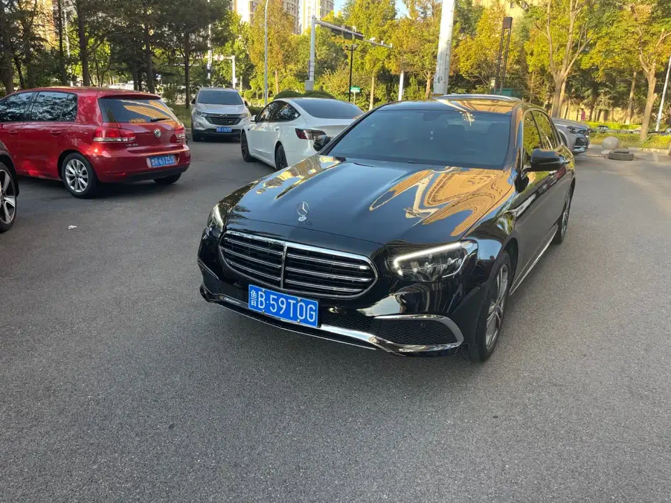 Mercedes-Benz E-Class E 260 L Sport 2020