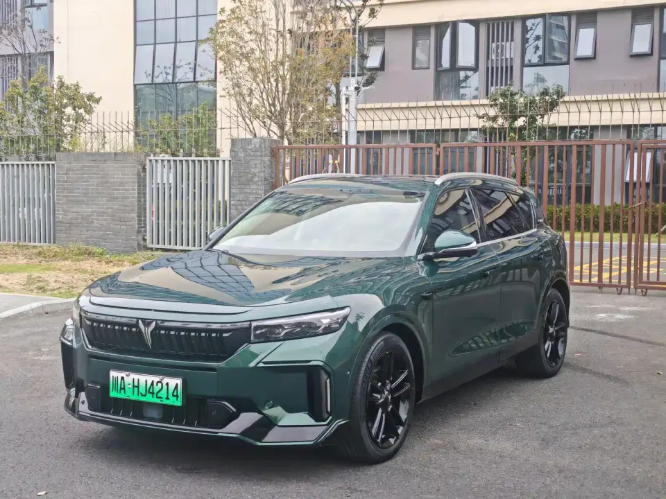 Voyah Auto VOYAH FREE Ultra Long Range Intelligent Driving Edition 2023