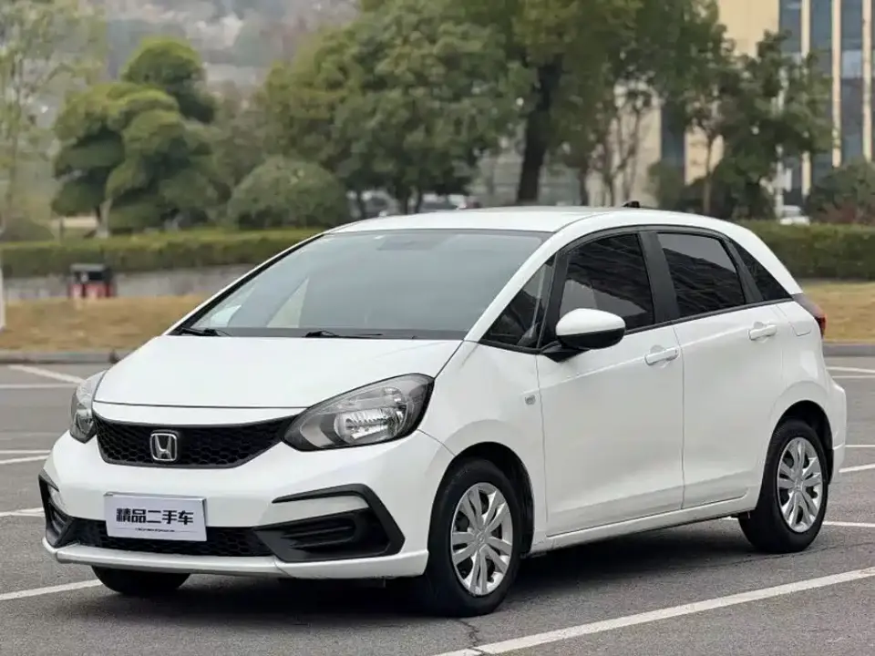 Honda Fit Model 1.5L CVT Trend Run Pro 2023