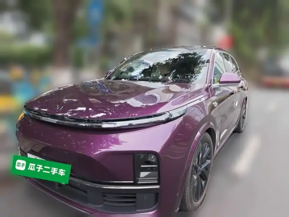 Li Auto Li L8 Pro 2023