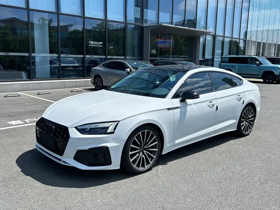 Audi A5 (Import) Sportback 40 TFSI quattro Luxury Dynamic 2024