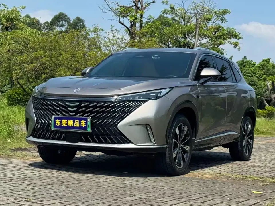 Roewe RX5 New Energy eRX5 Super Hybrid Superior Edition 2024