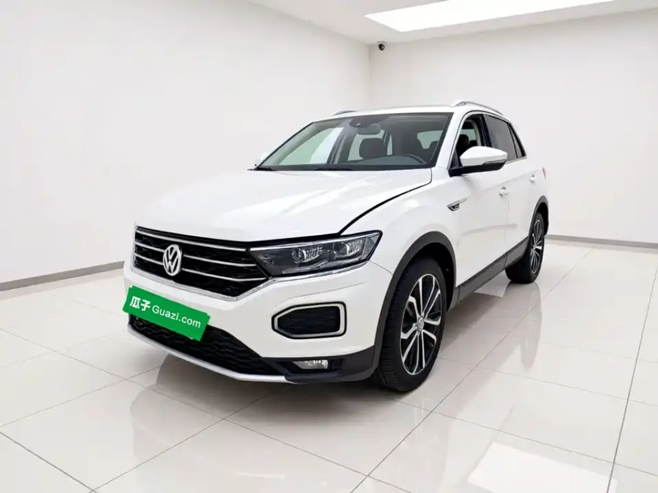 Volkswagen T-ROC 280TSI DSG 2WD Comfort (China V) 2019