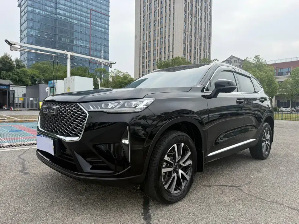 Haval H6 3rd Gen 1.5T Auto 2WD Max 2024