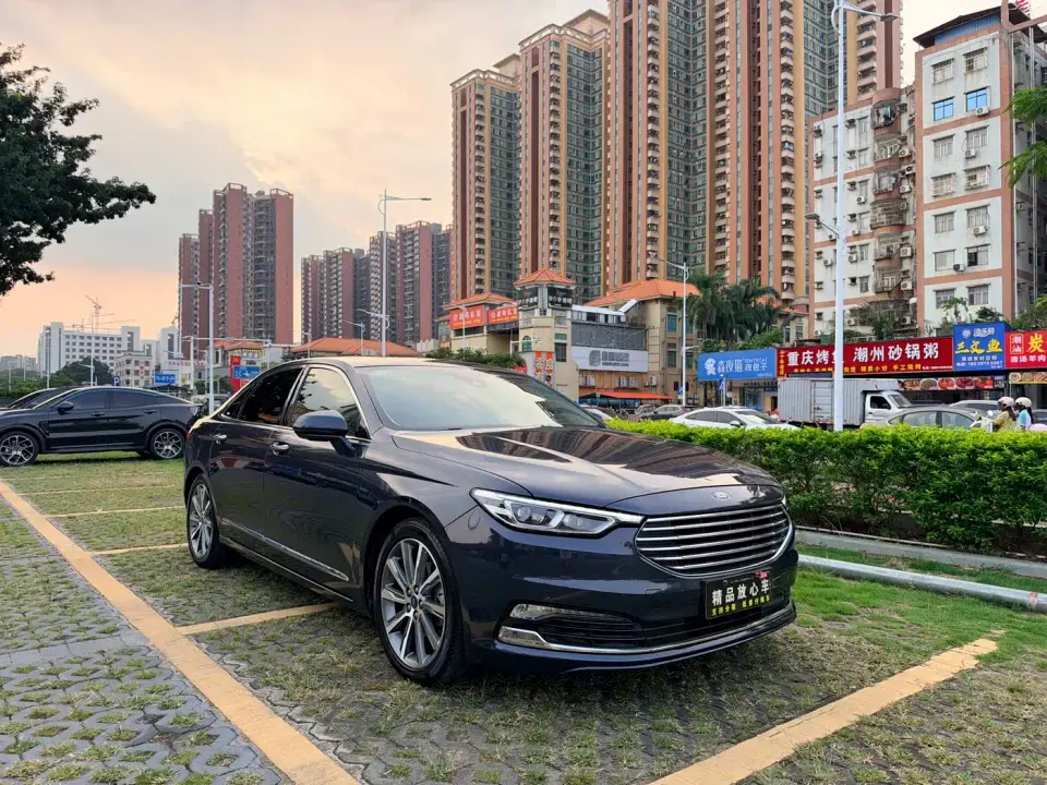 Ford Taurus EcoBoost 245 Premium Edition 2021