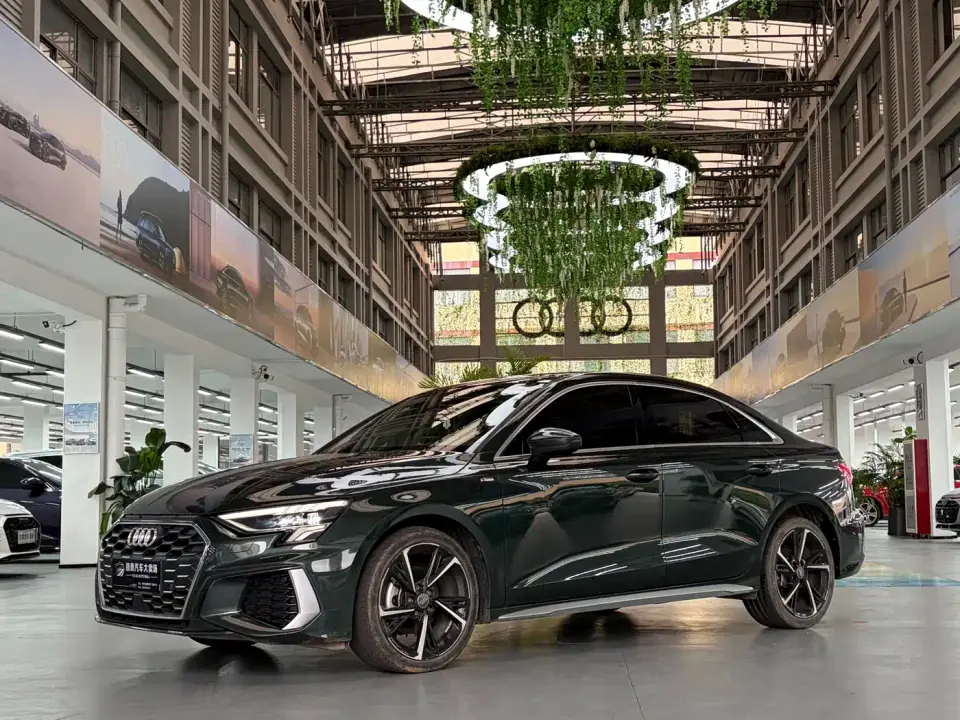 Audi A3 A3L Limousine 35 TFSI Style Sport 2022