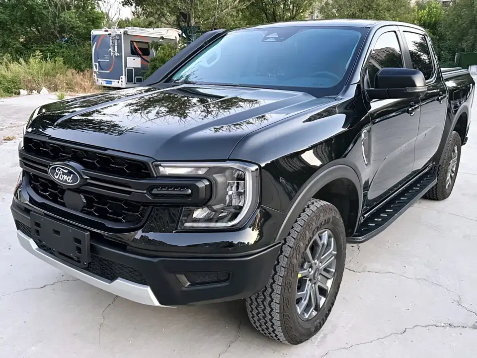 Ford Ranger Trail 4WD Automatic Off-Road (Petrol) 2026