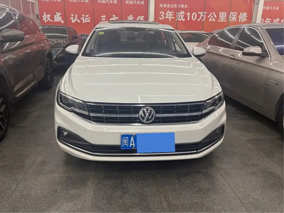 Volkswagen Bora Facelift 1.5L Automatic Elite China V 2019