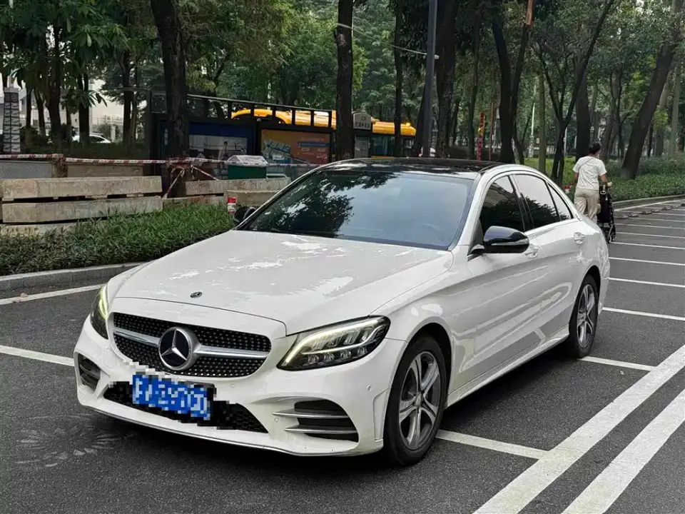 Mercedes-Benz C-Class C 260 L Sport 2019