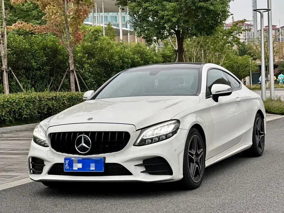Mercedes-Benz C-Class (Import) C 260 Coupe 2021
