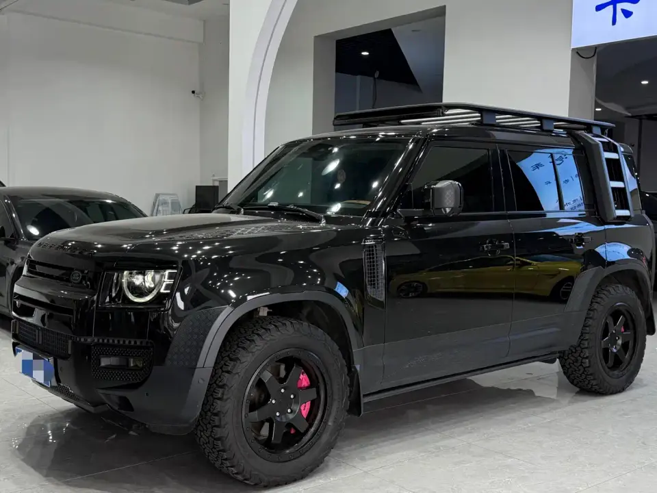 Land Rover Defender Facelift 110 3.0T P400 Dark Special Edition 2022