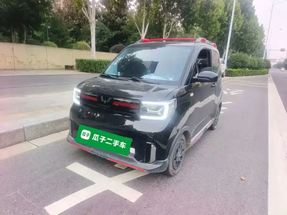 Wuling Motors Hongguang MINIEV GAMEBOY 300km Player Edition LFP 2022