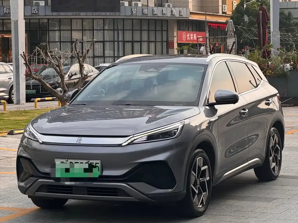 BYD Yuan PLUS 510KM Flagship 2023