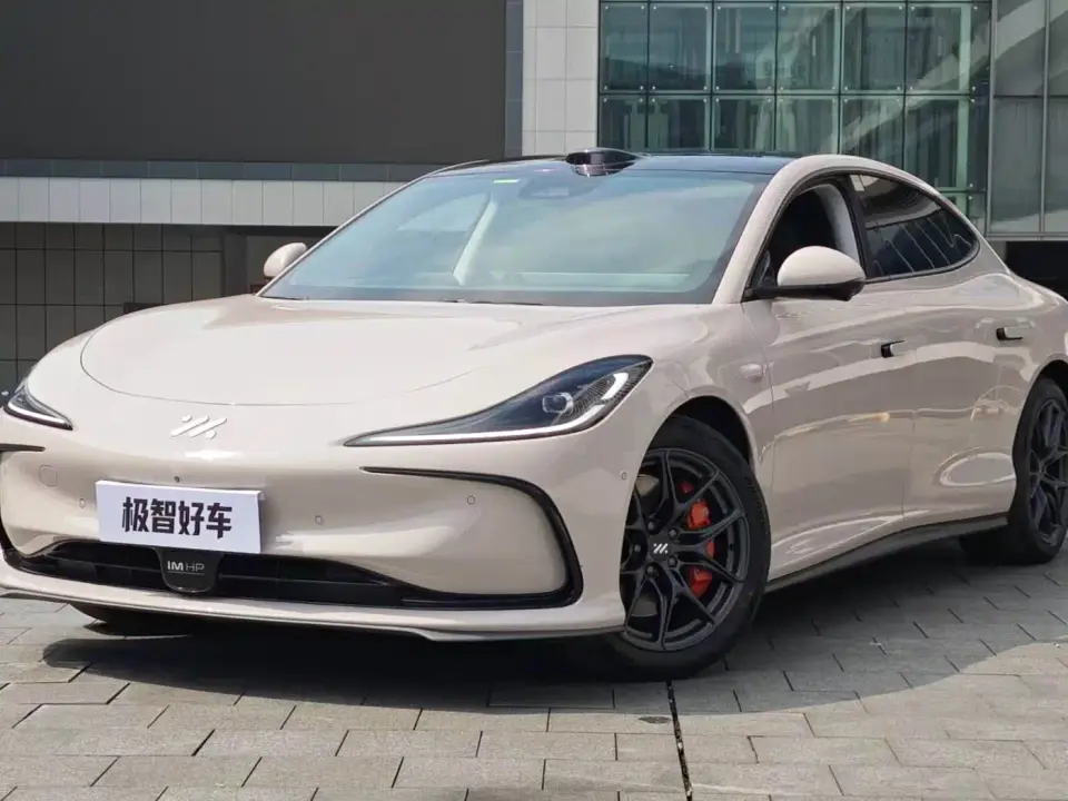 IM Motors IM L6 Max Standard Edition 2024
