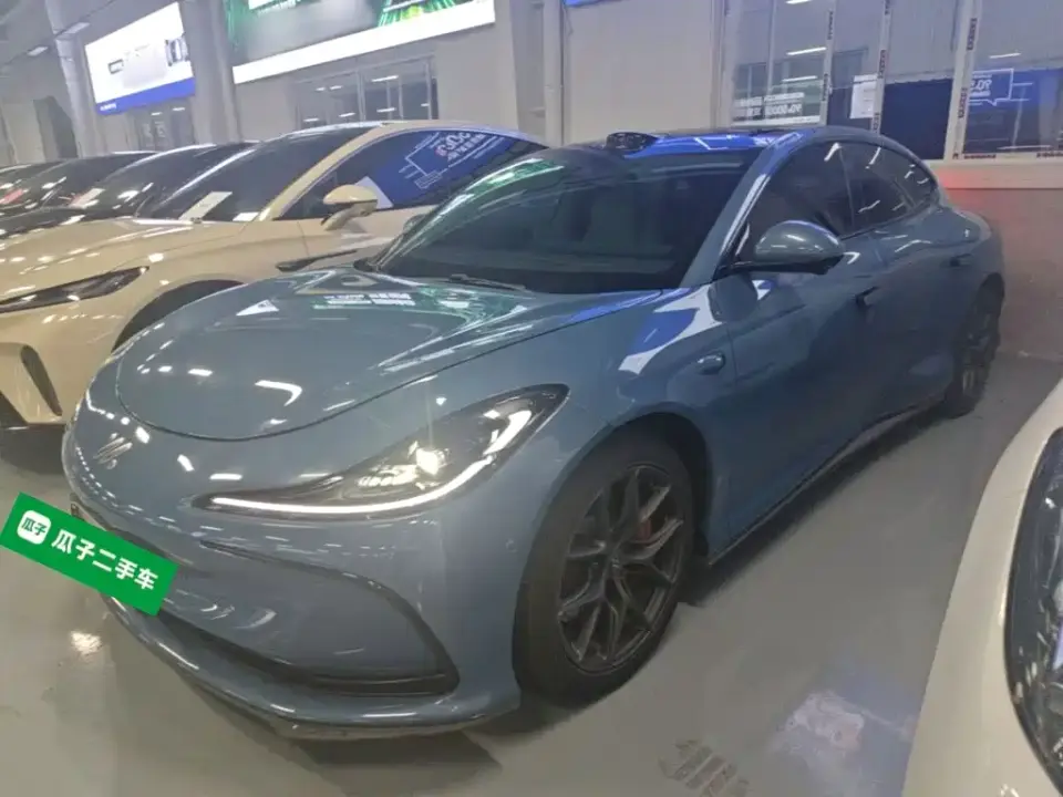 IM Motors IM L6 Max Standard Edition 2025