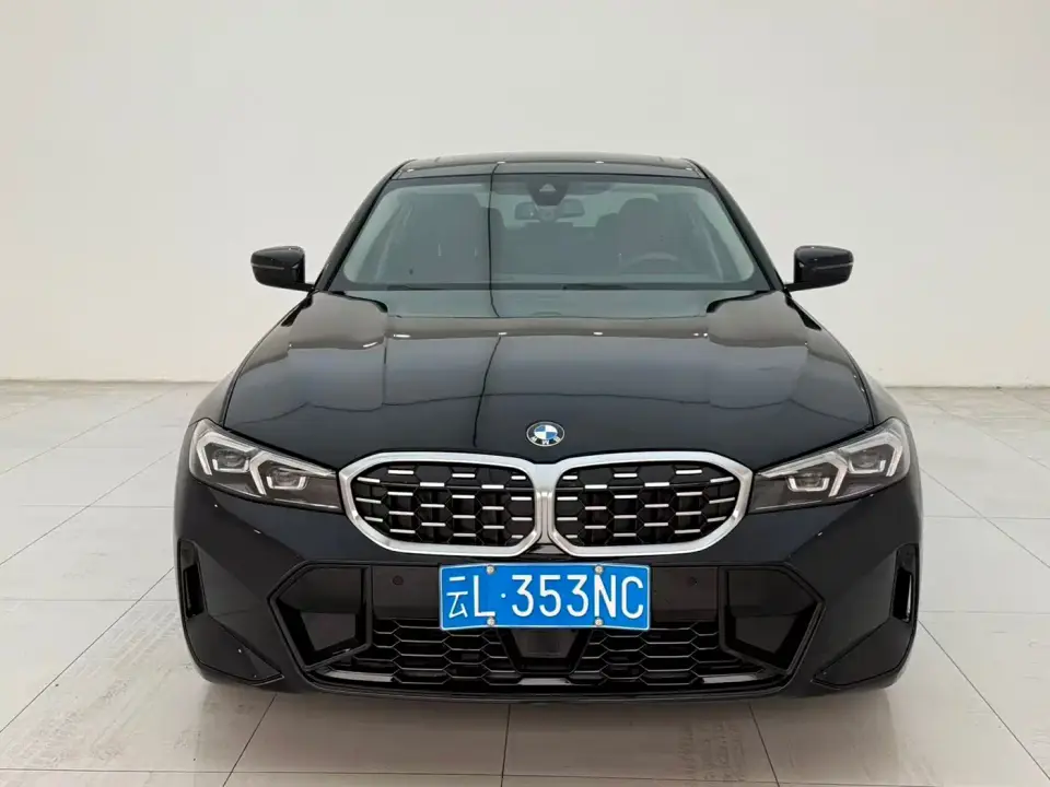BMW 3 Series 325Li M Sport Package 2025
