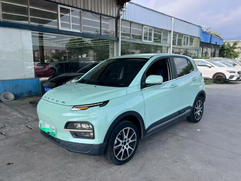 Dayun Yuehu 30.66kWh 2WD Standard Edition 2022