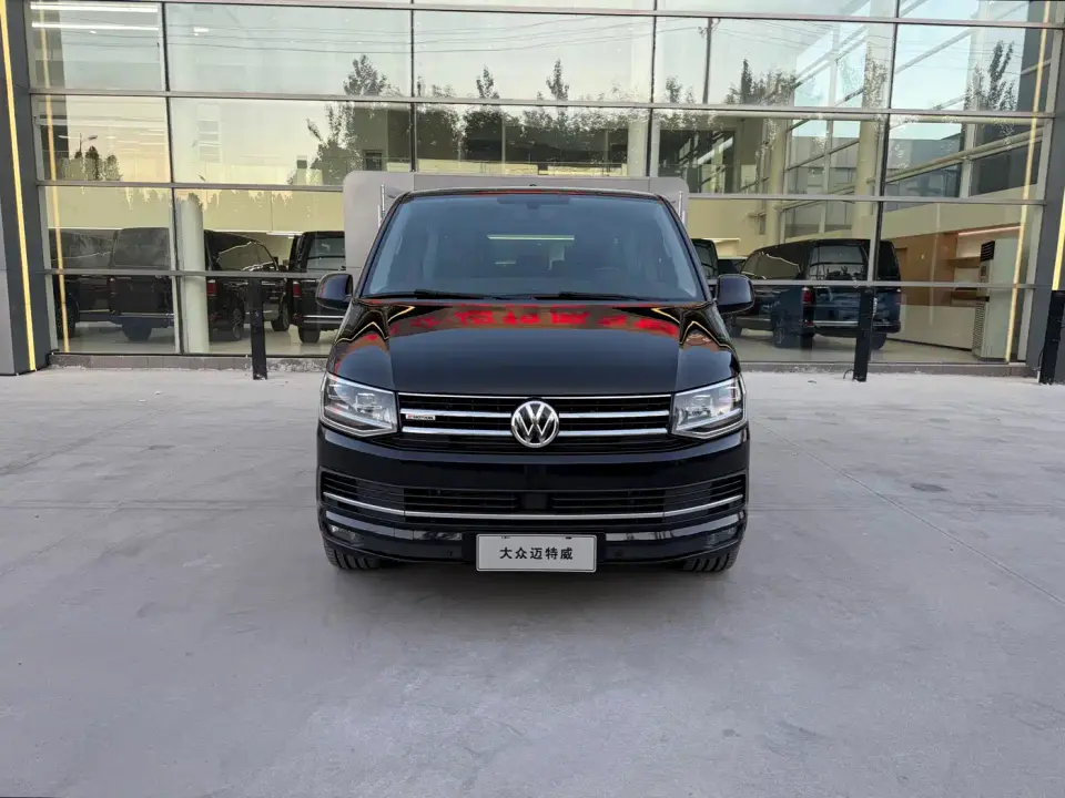 Volkswagen Multivan 2.0TSI 4WD Premium 7-seater 2020