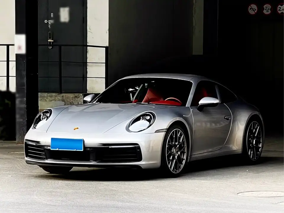 Porsche 911 Carrera 3.0T 2022