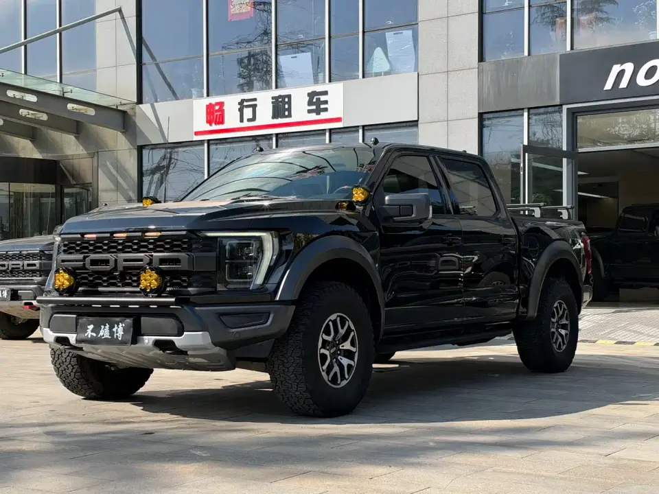 Ford F-150 Raptor 3.5T Raptor 2024