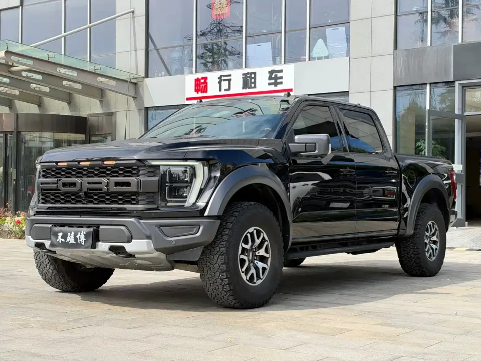 Ford F-150 Raptor 3.5T Raptor 2024