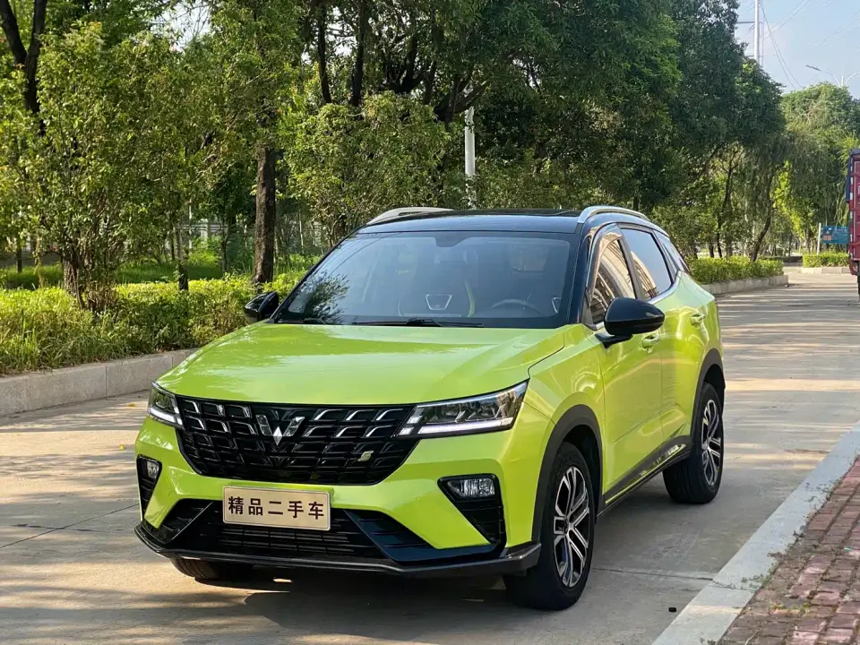 Wuling Motors Wuling Xingchi 1.5T CVT Trendy Cool Edition 2023