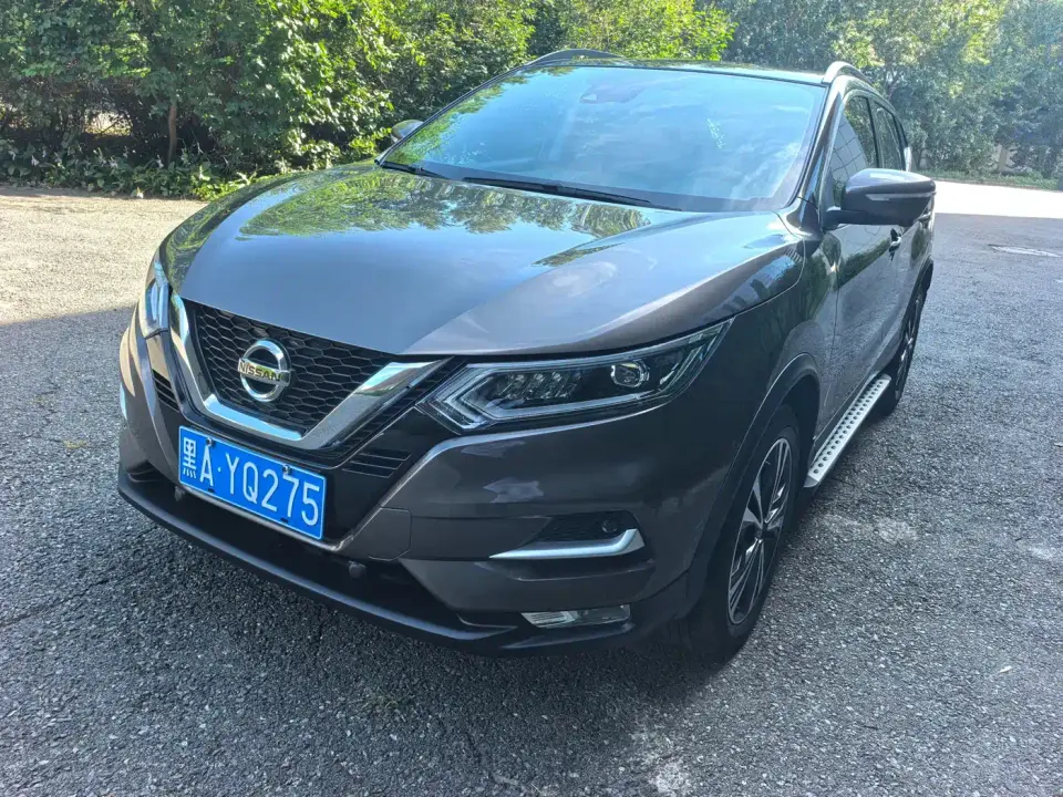 Nissan Qashqai 2.0L CVT XV Prem Luxury Edition 2022