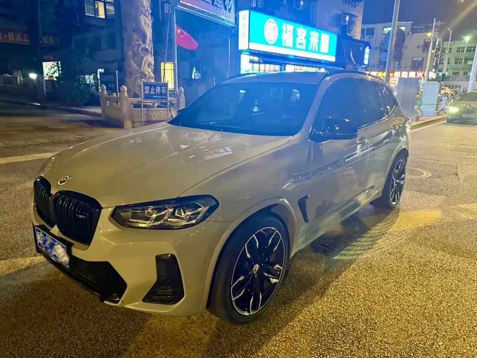 BMW X3 M40i M40i 2023