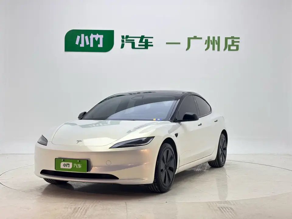 Tesla Model 3 Model Rear-Wheel Drive Edition 2025