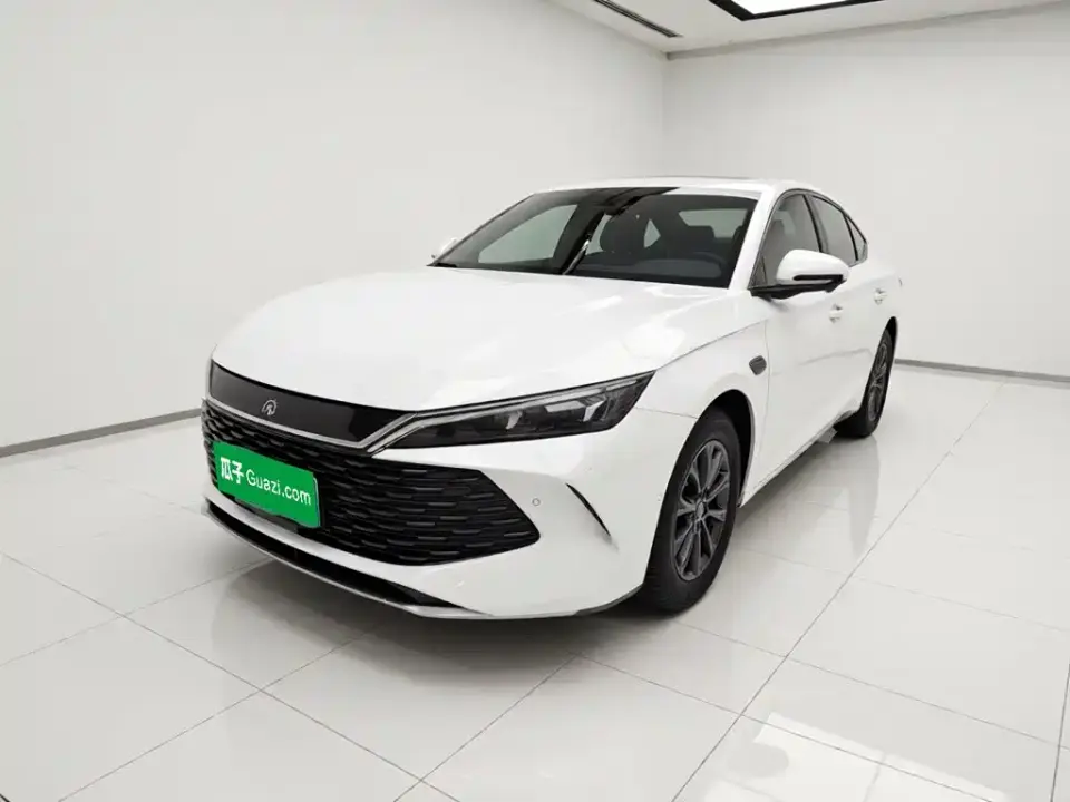 BYD Qin L DM-i Smart Drive Edition 80KM Leading 2025