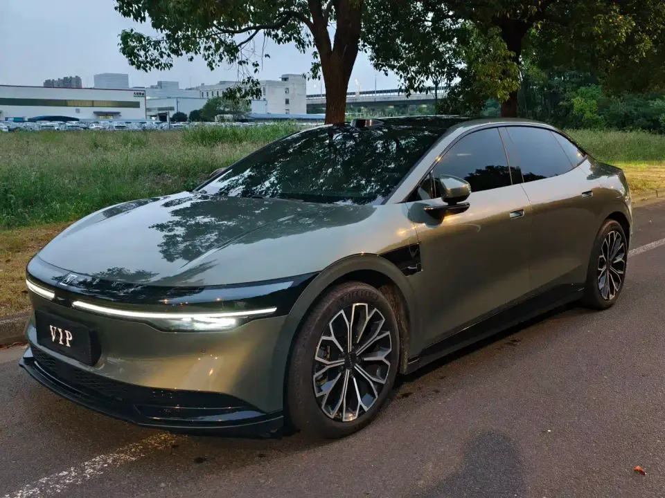 Zeekr 007 RWD Smart Driving 75kWh 2024