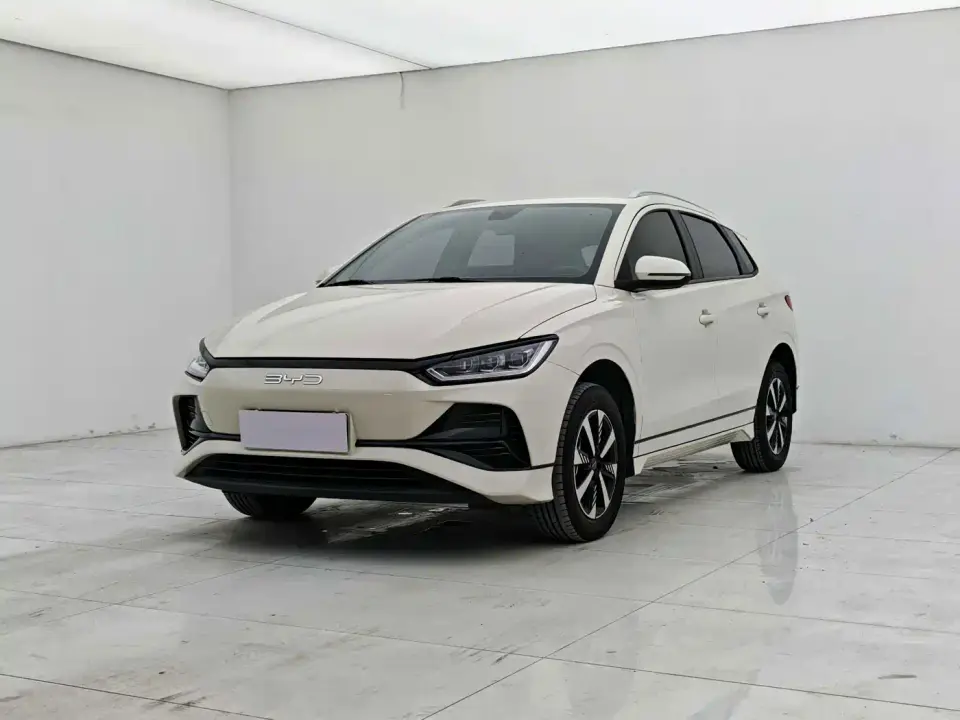 BYD e2 Luxury Model 2024