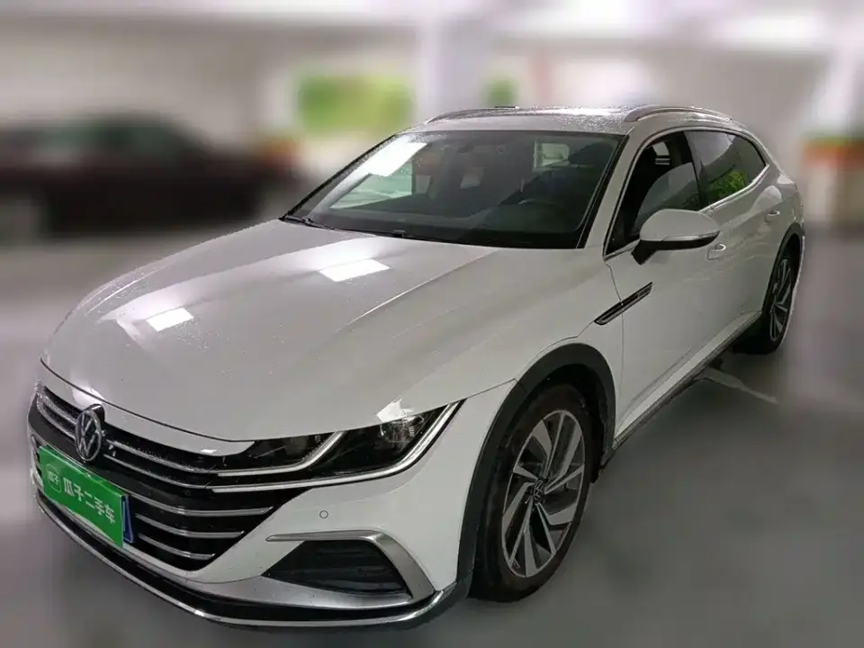 Volkswagen FAW-Volkswagen CC Shooting Brake 330TSI Hunter Edition 2022