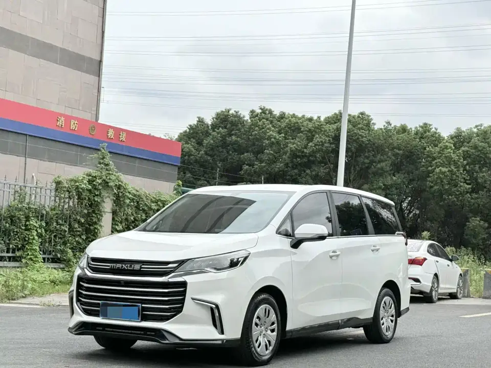 SAIC Maxus Maxus G50 1.5T Automatic Changyou A 2023