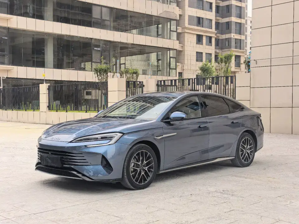 BYD Seal Glory Edition DM-i 1.5L 121km Luxury 2024
