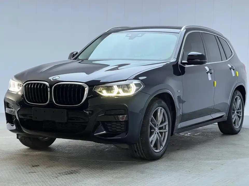 BMW X3 xDrive28i M Sport Package 2020