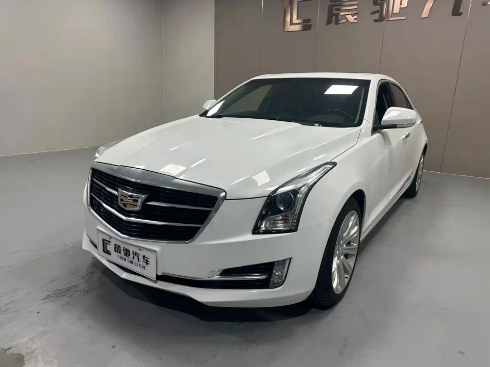 Cadillac ATS-L 28T Technology 2019