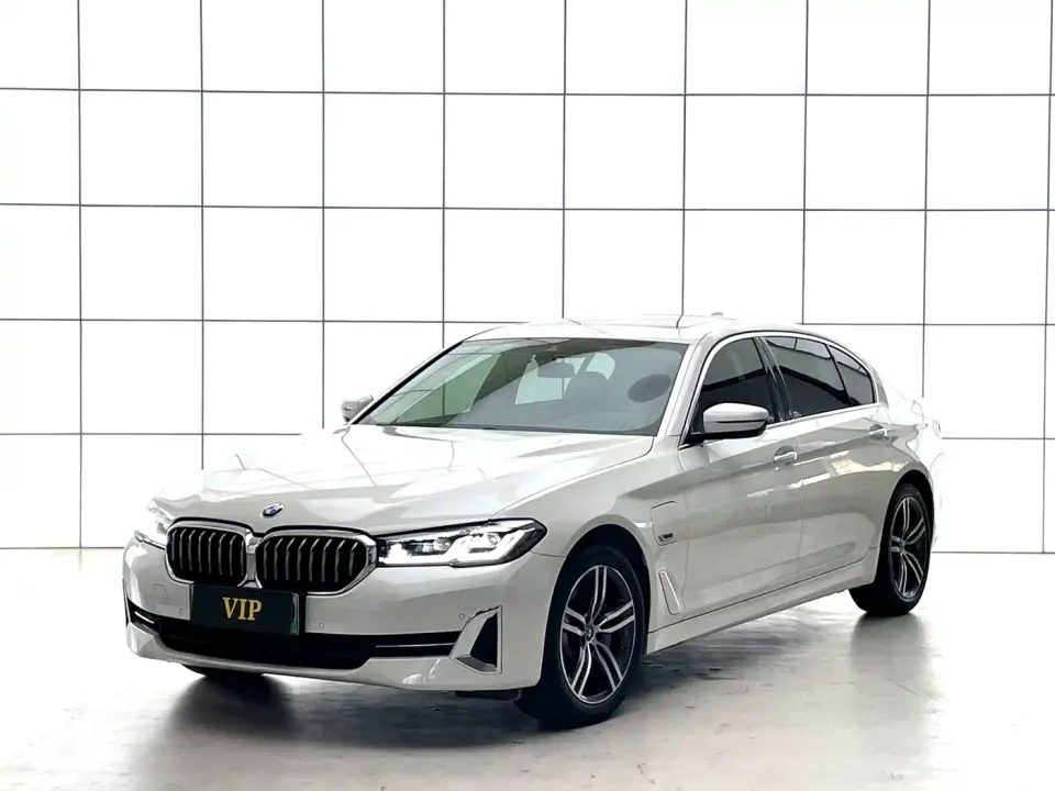 BMW 5 Series New Energy 535Le Luxury Package 2022