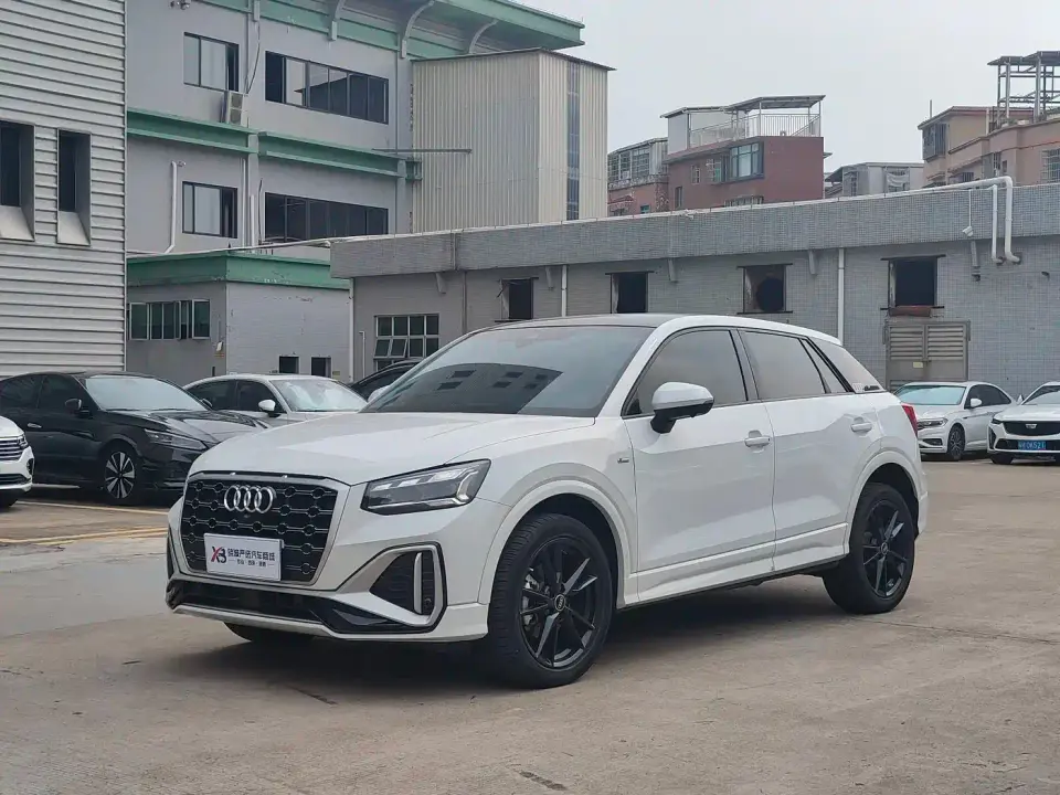 Audi Q2L 35 TFSI Progressive Dynamic 2023