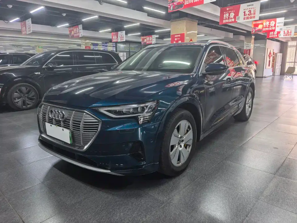 Audi e-tron (Import) 55 quattro Fashion 2020