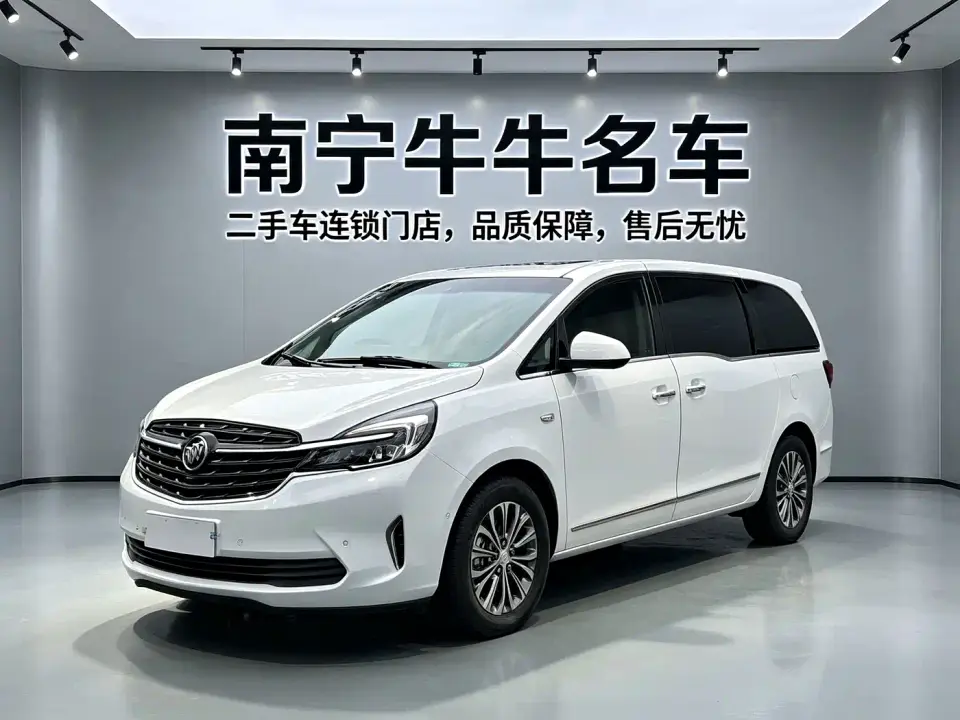 Buick GL8 Land Business Class 652T Premium 2021